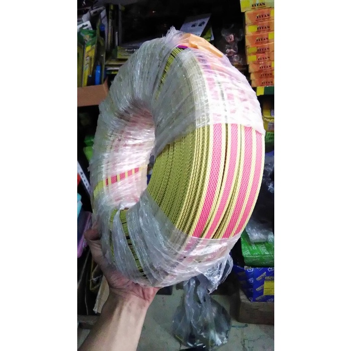 

ATKJaya- Tali /Plastik straping/Tali pengikat