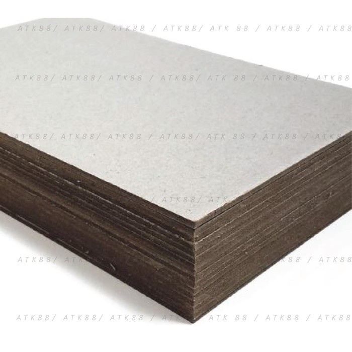 

ATKJaya- GREYBOARD 2MM +- 70cm x 50cm