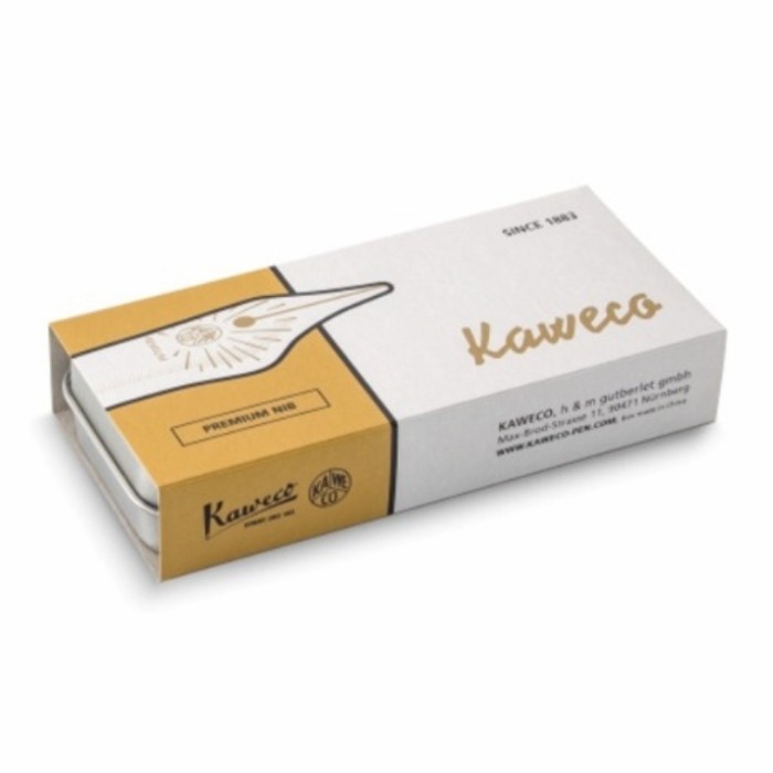 

KAWECO PREMIUM GOLD PLATED NIB