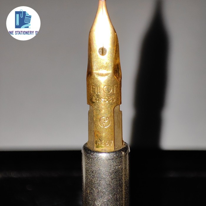 

NIB SET FOUNTAIN PILOT JAPAN NEW OLD STOCK