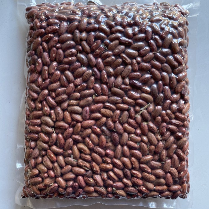 

JH8 Kacang merah kering batik (Kacang Es) Brenebon