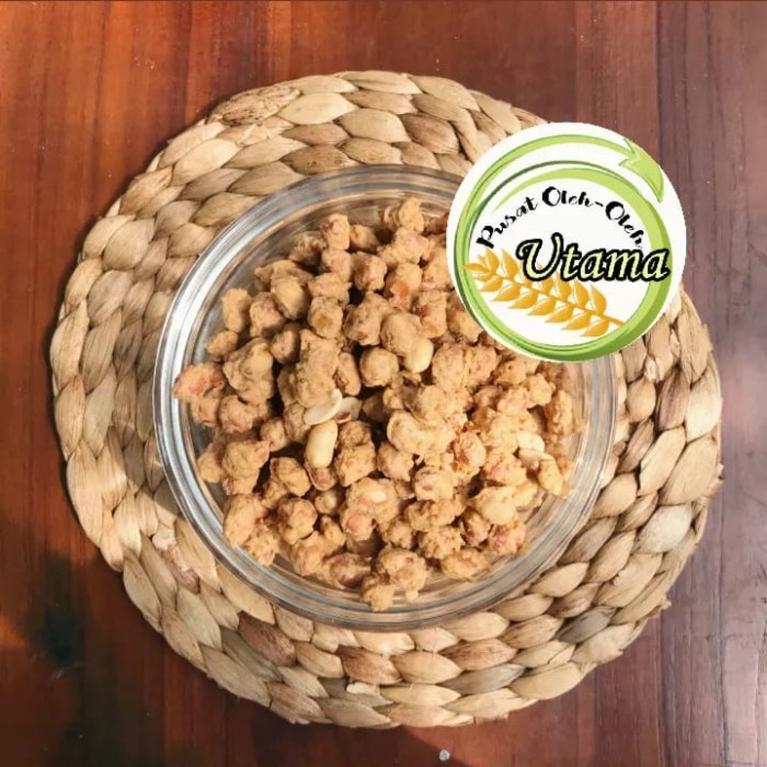 

JH8 kacang telur - kacang medan gurih SP - camilan kacang tepung kiloan