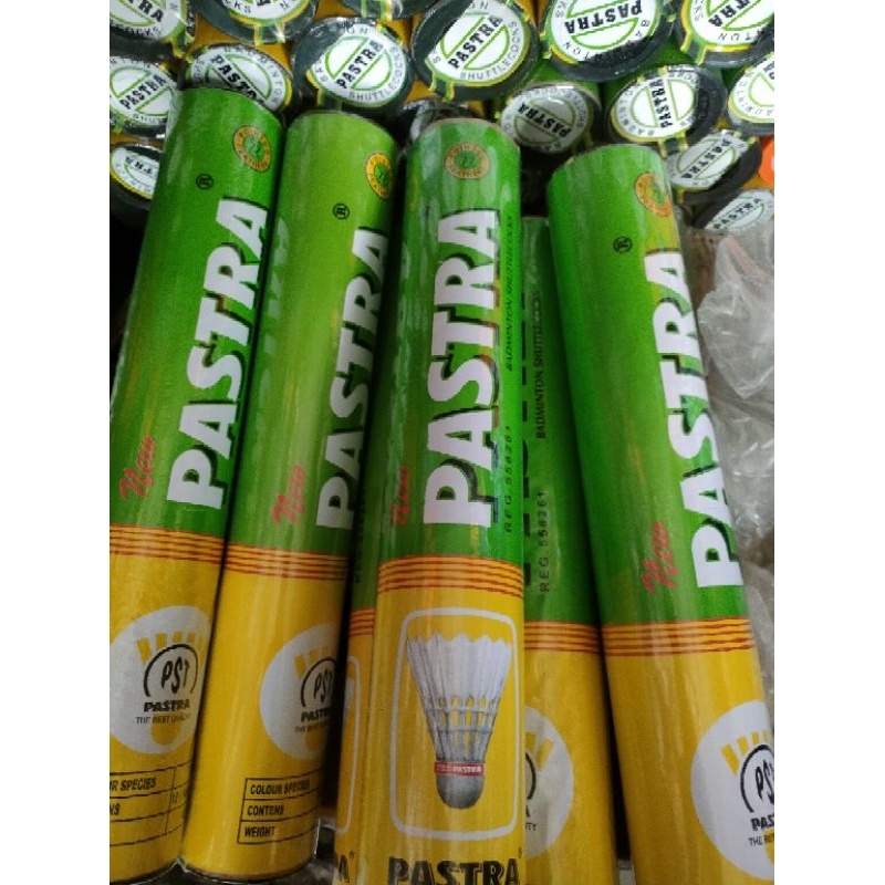 Kock Pastra Hitam/Silver dan Pastra Hijau