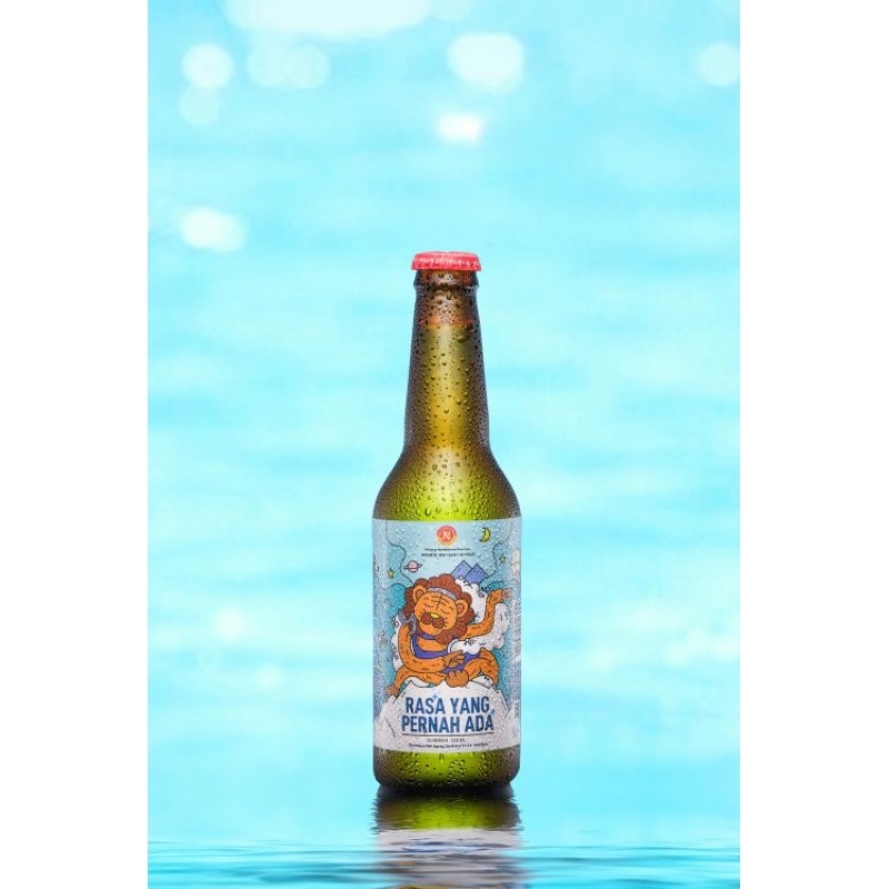 

Coffee Bear Beer Agung Paket 12 Botol Bisa MIX Kopi Bersoda Halal