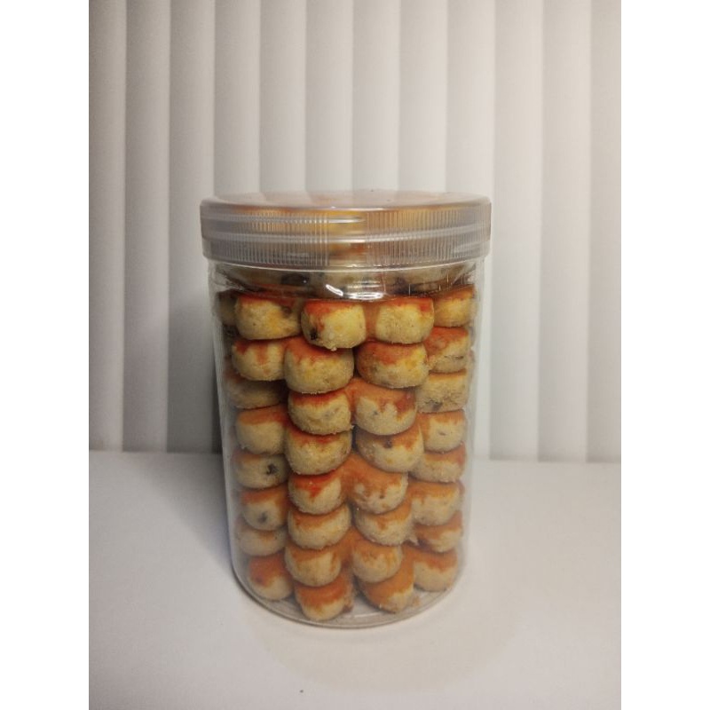 

Kue kacang khas Magelang berat 450 gram