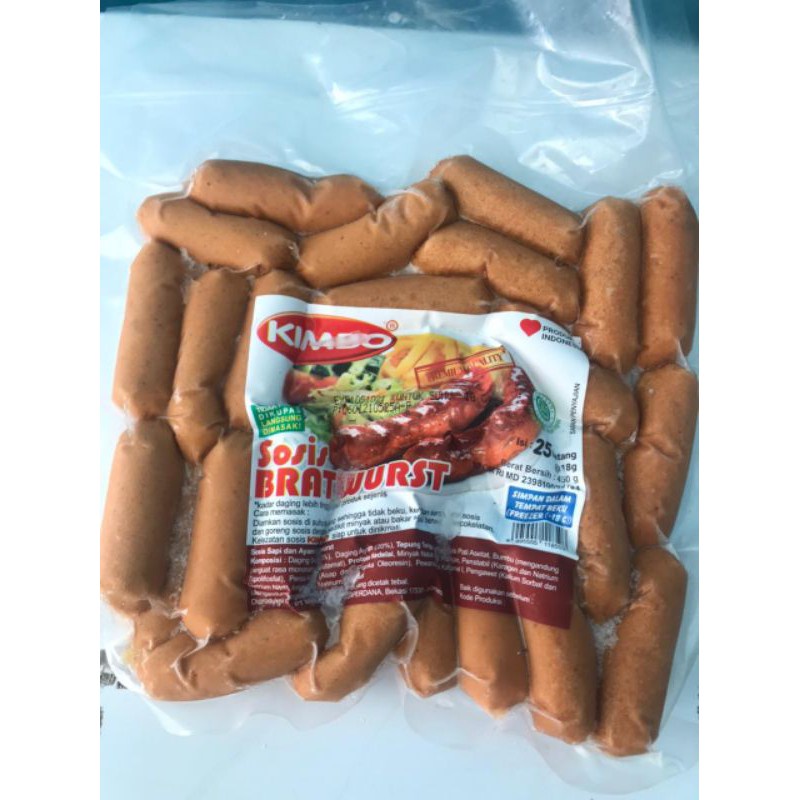 

sosis kimbo cocktail 450 gram
