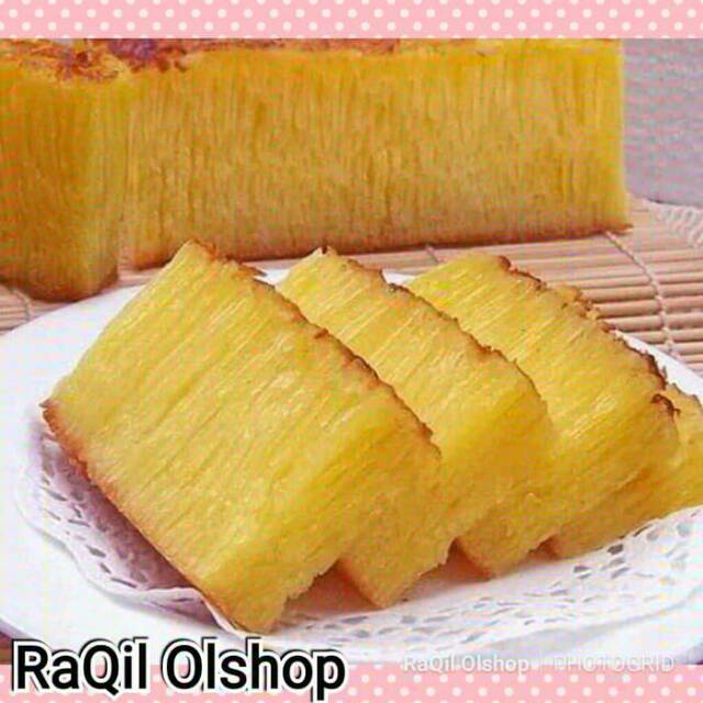 

BIKA AMBON MEDAN Double Cola ukuran 18x 18