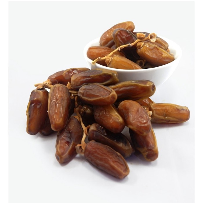 

Kurma Tunisia Tangkai 1KG Kurma Tangkai Tunis Fresh Original