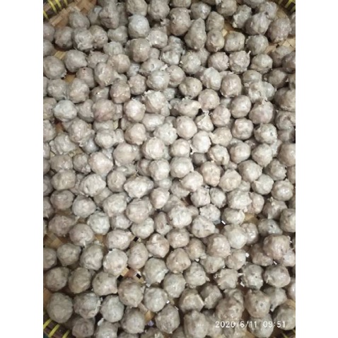 

Bakso urat kecil isi 25pcs/Bakso urat