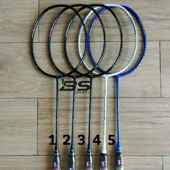 Raket Badminton RAKET LINING Super Series SS 99 Ace Original 100%