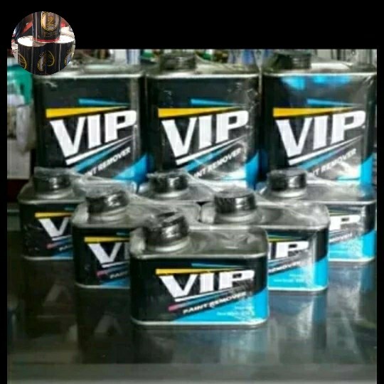 Vip Paint Remover 1Kg
