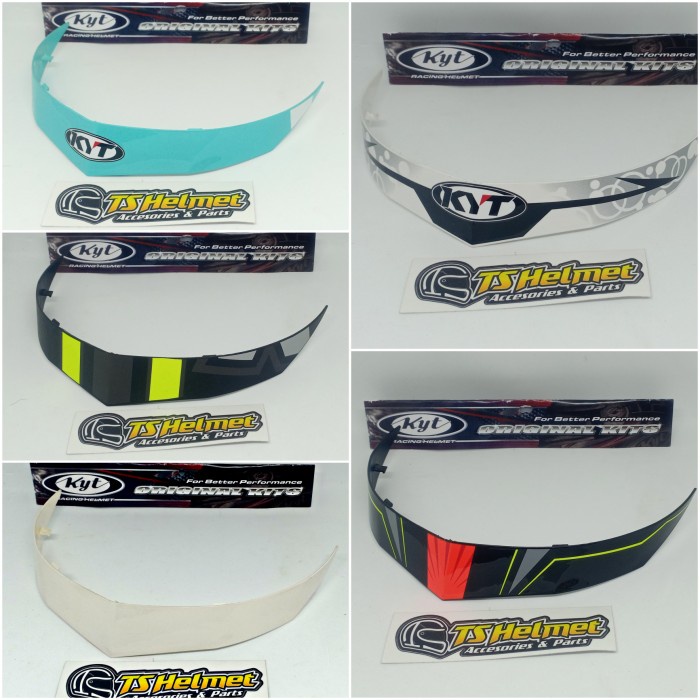 JAYAmart- Spoiler Ori Kyt Tt Course part Original