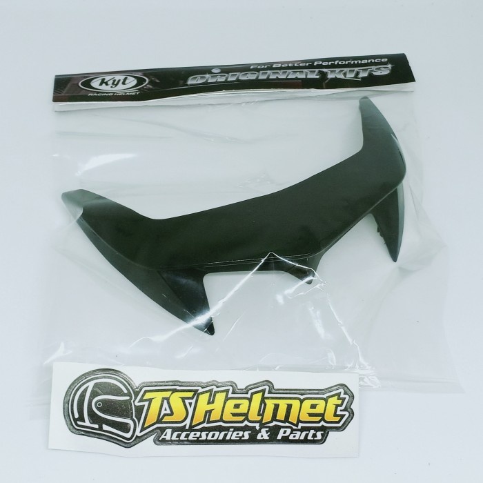 JAYAmart- Spoiler Helm Kyt R10 Ori Original