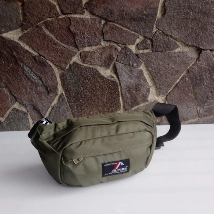 Tas Pinggang Alpina Tp016