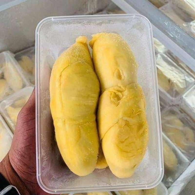

DURIAN MONTHONG PREMIUM / DURIAN MONTONG PARIGI PREMIUM / MONTONG PALU / MONTONG BALI GRADE A+500GR