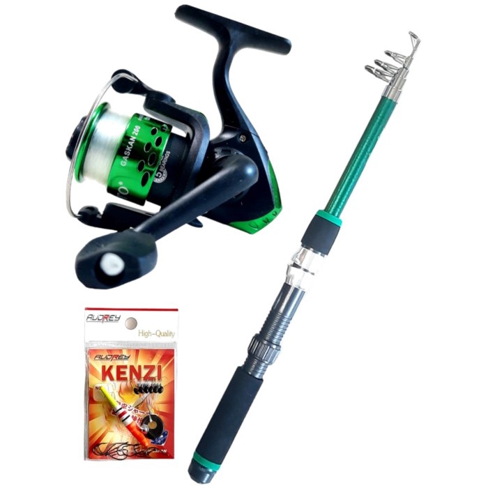 [tsb] - TERBARU 1 SET ALAT PANCING DAIDO TERMURAH UNTUK KELAS PEMULA TERLARIS