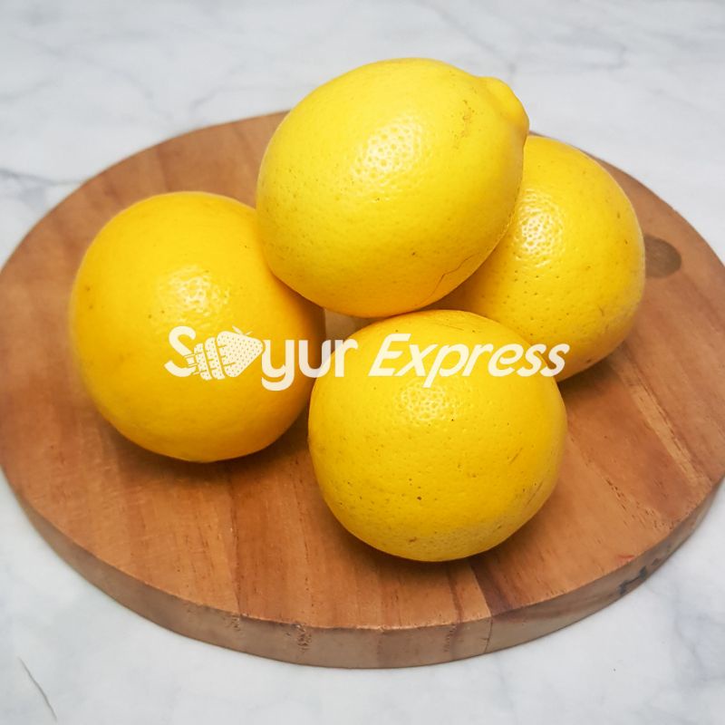 

KIRIM INSTAN Lemon Lokal Super