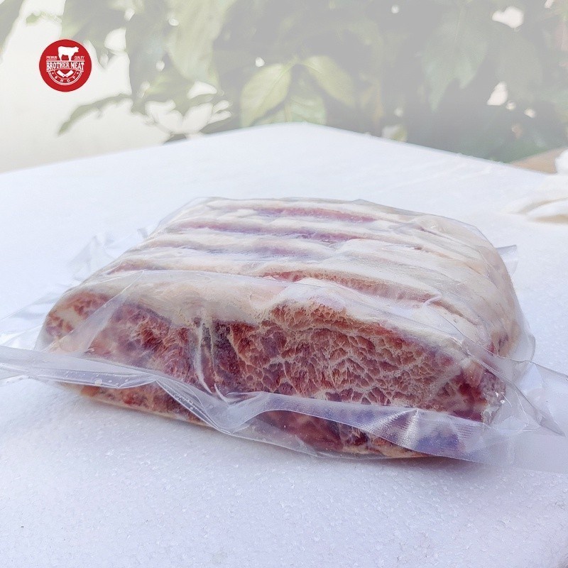 

Sirloin Meltique Steak, Daging Has Luar - Brothermeatshop