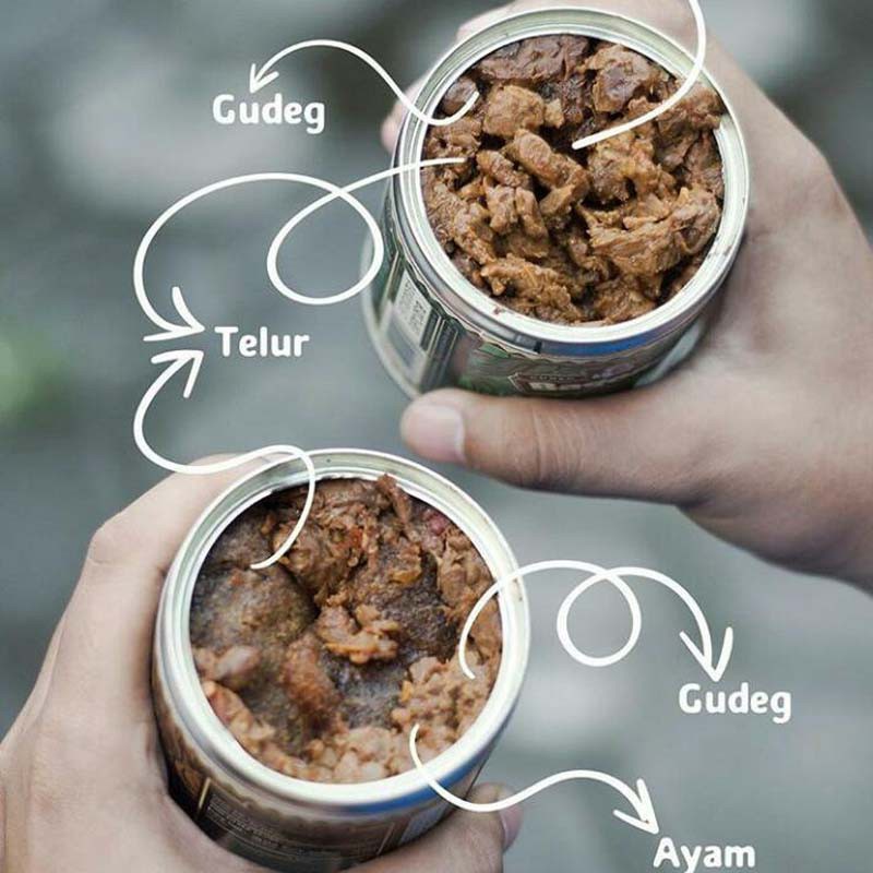 

GUDEG KALENG BAGONG RESEP YU DJUM 300 GRAM - GUDEG INSTAN SIAP SANTAP
