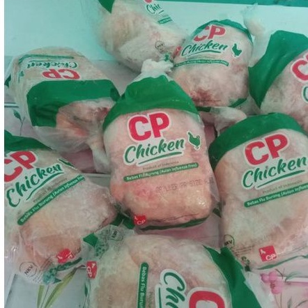 

Ayam broiler utuh berat 900gr- 1kg