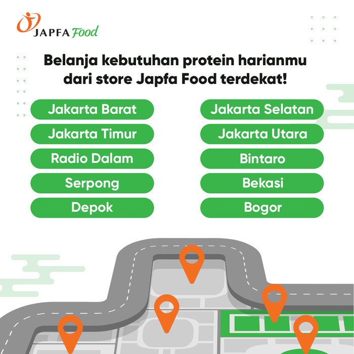 

So Good Ayam Paha Dada Pedas Manis 450gr