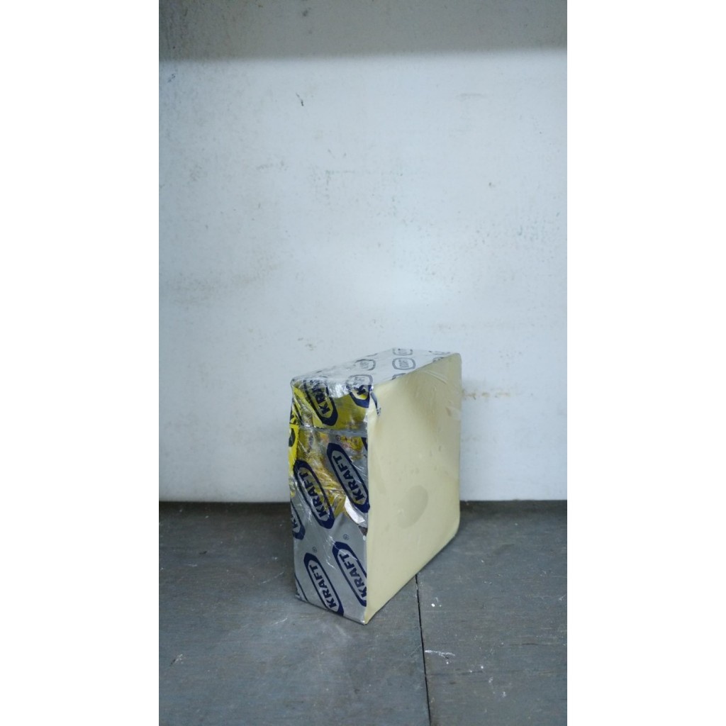 

Keju Kraft Potong (Ecer)