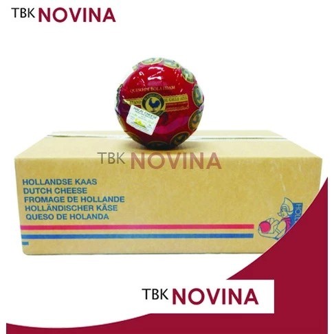 

Keju Edam Ayam Emas Holland / KEJU EDAM CHEESE BOLA AYAM EMAS EDAM KEJU TUA POTONGAN