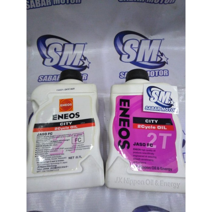 JAYAmart- Oli Eneos 2T olsam oli samping eneos 2T Oli samping rxking ninja 2tak