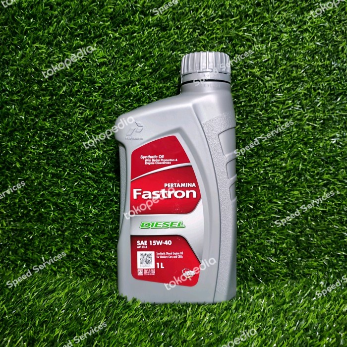 JAYAmart- FASTRON DIESEL 15W-40 1Liter