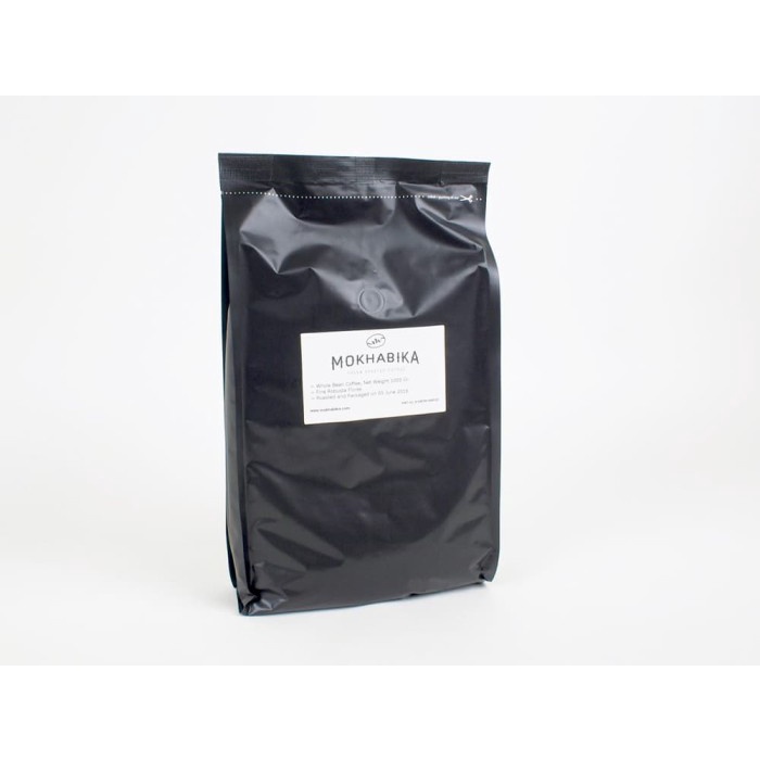 

JH8 Mokhabika Brazil Gold Arabica House Blend 1000 Gr