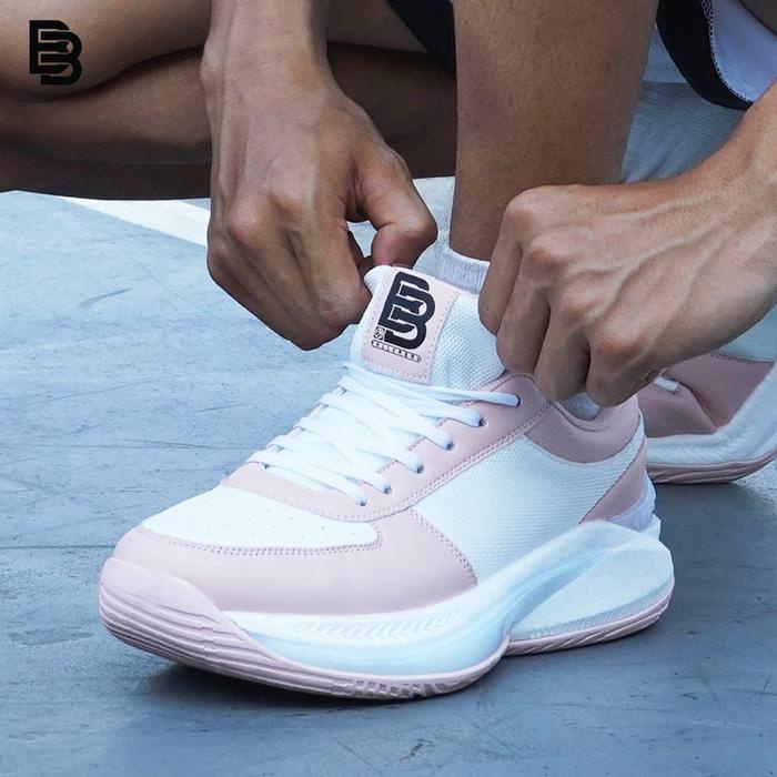 Terlaris Sepatu Basket Ballerbro BB Basual Sepatu Basket Pria Sepatu Basket Wanita