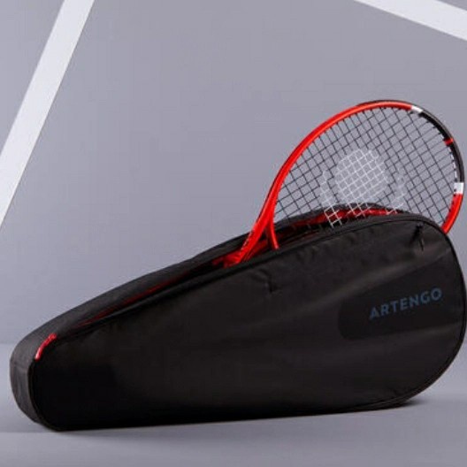 Terlaris Tas Raket Tenis Artengo - Black