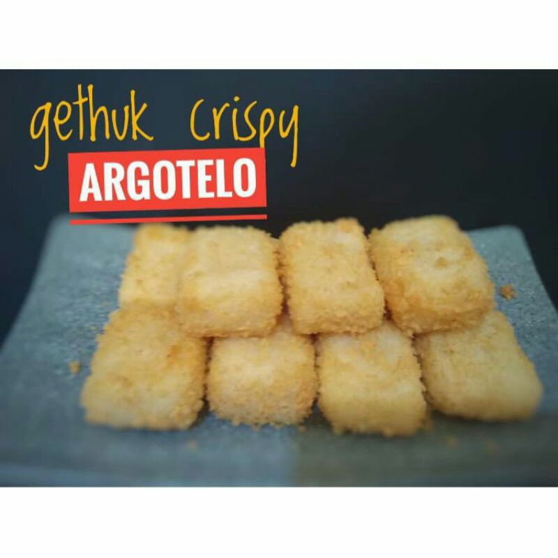 

Gethuk Crispy Argotelo Getuk Frozen Salatiga