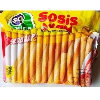 

SOSIS SO NICE