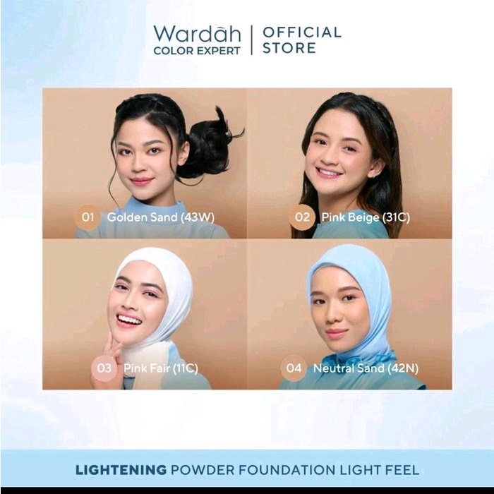 

HJK Paket Wardah Lightening Seserahan Lengkap Original/ Paket Wardah Make Up Lengkap [WTTZ0022]