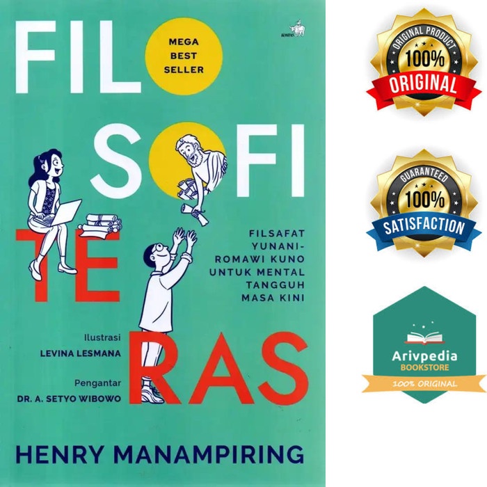 

HJK Filosofi Teras - Henry Manampiring (Buku Segel Original)