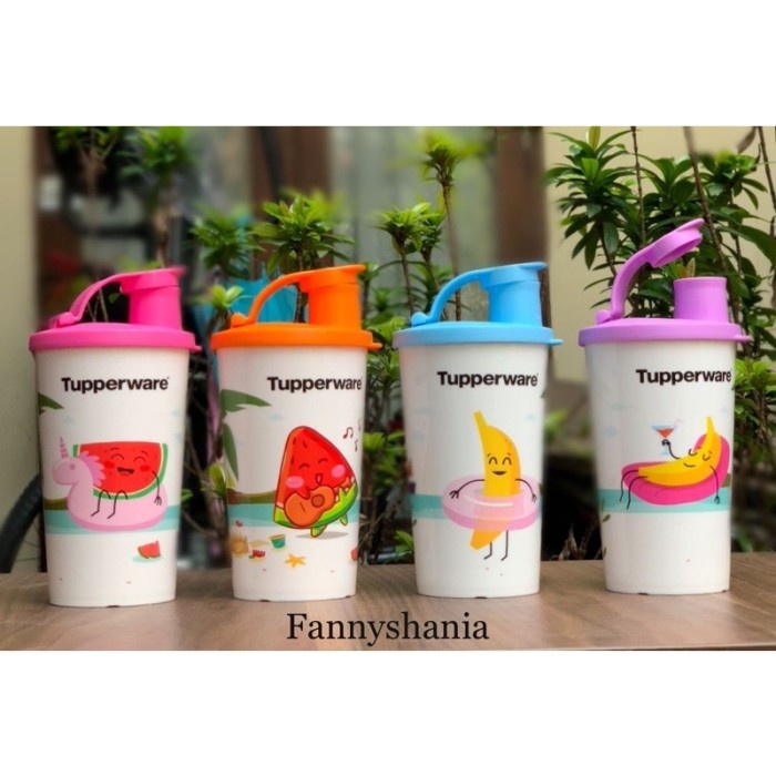 FREE ONGKIR Fun Tumbler GELAS MINUM ANAK karakter kuda pony