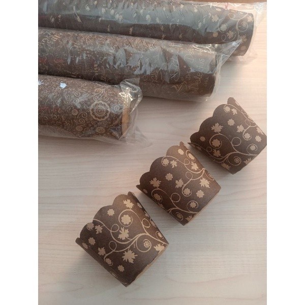 Cup bruder cup cake cup bruder Ifana 45mmx50mm motif batik