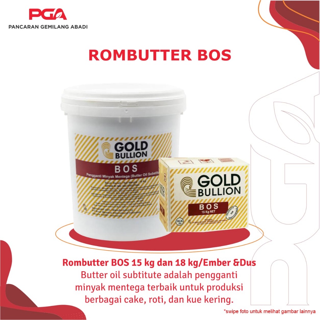 

Gold Bullion BOS Repack / Room Butter / Butter Oil Subtitude