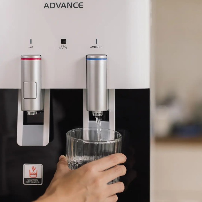 DISPENSER ADVANCE RO ALLEGRO C1