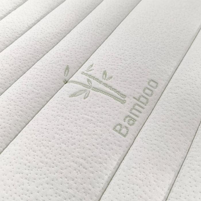 Selma 120x200x22 Cm Yuka Kasur Pocket Springbed In Box - Putih