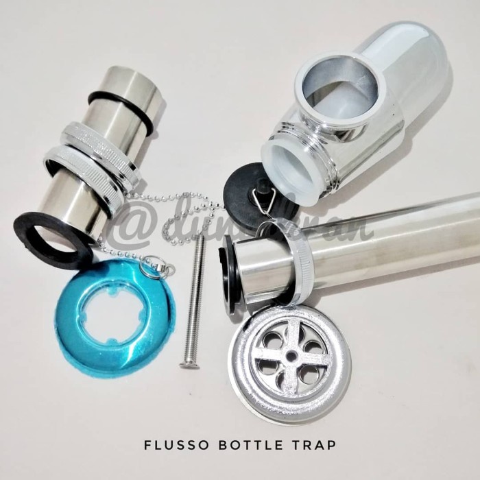 AFUR & SIFON BOTOL FLUSSO