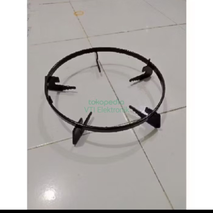 JAYAmart- Tatakan Kompor Gas Kaca / Tatakan Kompor Tanam