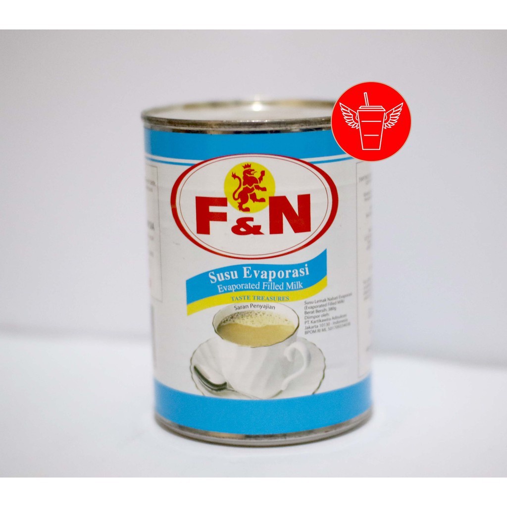 

Susu Evaporasi FN