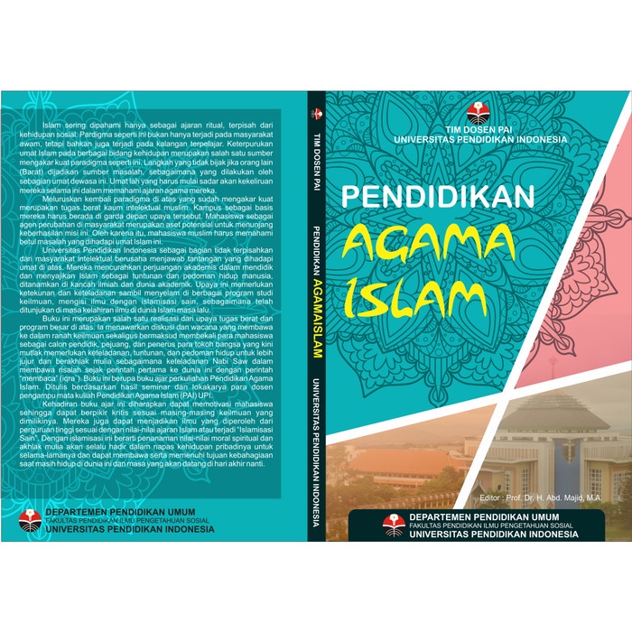 

HJK Buku Ajar Mata Kuliah Pendidikan Agama Islam