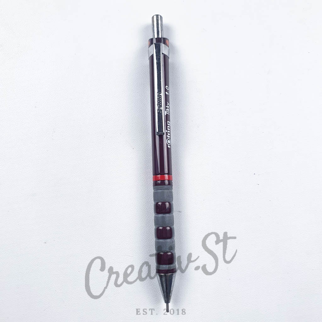 

Rotring Pensil Mekanik Tikky 0.35 0.5 1,0 Mm Mechanical Pencil