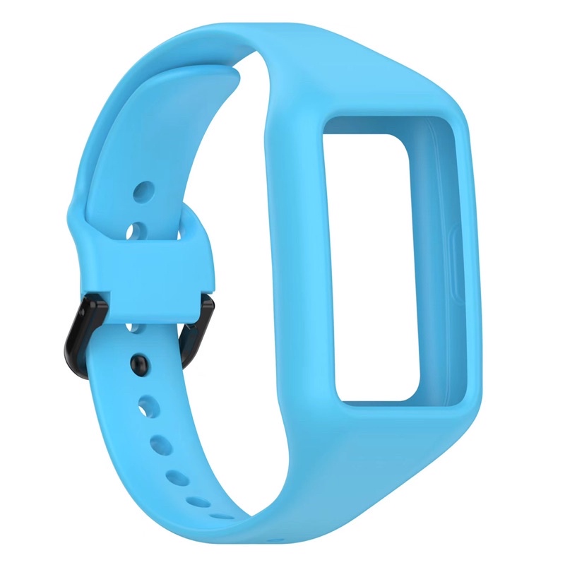 Strap Huawei Band 6 / Huawei Band 7 Strap With Case Soft Rubber Case Strap
