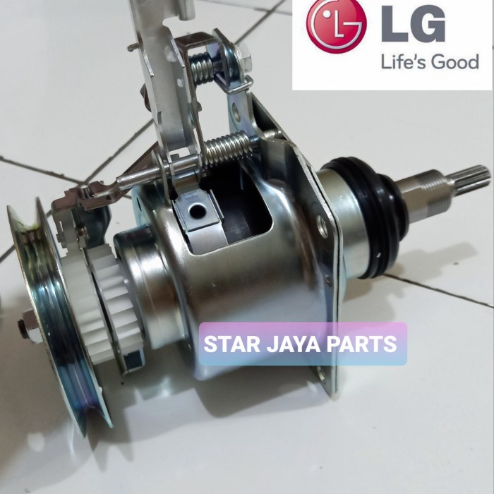 Jual [READY] Gearbox Mesin Cuci LG WF-L705TC WF-L750TC