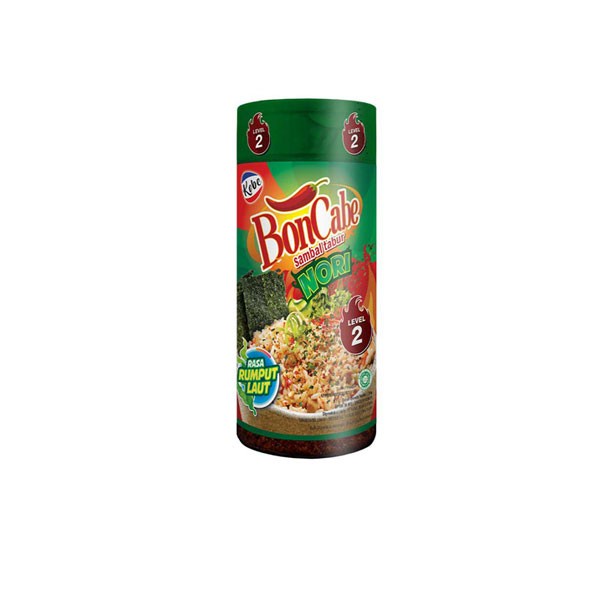 Tebaru BONCABE NORI LEVEL 3 35 GR Berkualitas