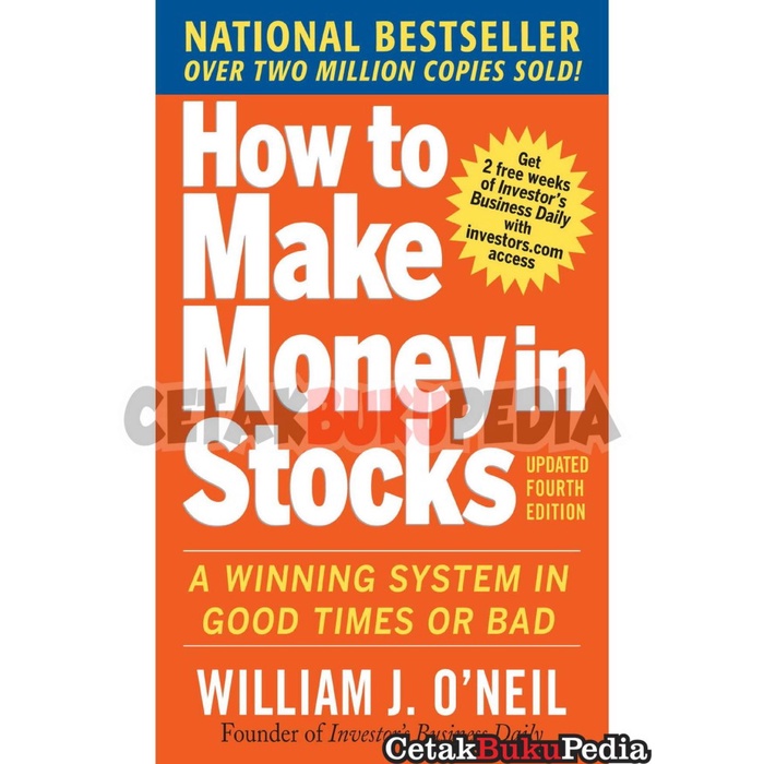 Book How To Make Money In Stocks
